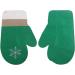 Door Hanging Glove Exquisite Details Cloth Christmas Doorway Sign Gloves Safe for Wall for Fireplaces (Green) - Buy Online on GoSupps.com