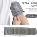 Buy XL Blood Pressure Cuff 12.6 -20.5 | Compatible with Most Monitors | Adult Arm Replacement Cuff with 5 Connectors - Fast International Shipping - Buy Online on GoSupps.com