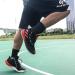 Kuangmi Ankle Bandage with Side Support & Adjustable Belt - Size L (42-44) - Starch Protection for Injuries | International Shipping - Buy Online on GoSupps.com