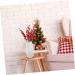ABOOFAN 12 Pcs Christmas Red Fruit Holly Berry Picks Christmas Tree Stems Red Berry Picks Floral Artificial Plants Realistic Berry Branch Decor Artificial Flower High Simulation Foam - Buy Online on GoSupps.com