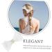 Angoily Mesh Pearl Headdress Girl Bows Bridal Wedding Decor Bachelorette Party Decoration Bow Veil Flower Hair Barrettes Hair Bows for Women Hairpin White Modeling Miss - Buy Online on GoSupps.com