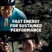 Science in Sport Energy Caffeine Gels - 30 Pack, 22g Fast-Acting Carbohydrates with 150mg Caffeine for Performance & Endurance - Buy Online on GoSupps.com