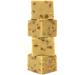 Luxury CHRISTMAS Gourmet BOOZY Fudge Hamper 5 x large 150g bars - Buy Online on GoSupps.com