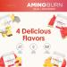 Type Zero AminoBurn - Sugar Free Natural Pre Workout + BCAA Supplement | Fruit Punch | 30 Servings | Keto Friendly Amino Acids for Pre and Post Workout - Buy Online on GoSupps.com