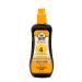 Australian Gold Spray Oil Sunscreen SPF 4   8 Ounce | Carrot Oil Formula | Broad Spectrum | Water Resistant
