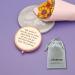 Jielahua Senior Night Graduation Compact Makeup Mirror - Motivational Gift for Girls and Teens | Perfect Christmas and Wedding Gift - Buy Online on GoSupps.com