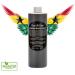 16 oz African Black Soap Liquid from Ghana | 100% Raw Pure Natural | Acne Treatment, Eczema & Psoriasis Relief | For Dry Skin, Scars & Dark Spots | Ideal for Pimples, Blackheads, Face & Body Wash - Buy Online on GoSupps.com