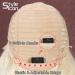 Buy Style Icon 76cm Lace Front Wig - Synthetic Fiber Water Wave with Filler Set for Women (30 613) - International Shipping Available - Buy Online on GoSupps.com