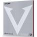 XIOM Vega Pro Table Tennis Rubber Red Max