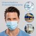 Buy Beurer MM 15 Type IIR Medical Face Masks - 3-Layer Protection Made in EU 20 Pieces | International Shipping Available - Buy Online on GoSupps.com
