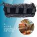 Solace Bracing Breathable Ilizarov Frame Cover - British Made, NHS Supplied Water-Repellent External Fixator Cover - Buy Online on GoSupps.com