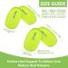 Green Heel Cups for Plantar Fasciitis & Heel Pain Relief - Large Size (Pack of 2) - Buy Online on GoSupps.com