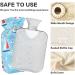 Shop Naanle Lighthouse Seagull Anchor Hot Water Bottle - 1L Transparent Design for Pain Relief & Warm Therapy | International Shipping Available - Buy Online on GoSupps.com