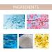Quaxury Purifying Exfoliating Gel Quarxery Purifying Exfoliating Gel Exfoliating Face Scrub Face and Body Exfoliating Scrub Gel Deep Cleansing and Glowing Skin - Buy Online on GoSupps.com