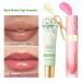 ACSUSS 2 Pack Frosted Peppermint Lip Balm and Lip Oil Daily Hydrating Care Set Pink Green One Size One Size Pink Green - Buy Online on GoSupps.com