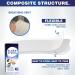 Mouth Tape for Sleeping - Drug-Free Snore & Nasal Strips Solution (90 PCS) - Buy Online on GoSupps.com