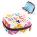 GIAPB Period Bag Sanitary Napkin Storage Bag Period Pouch Travel Makeup Bag Best Sister Ever Color1521