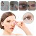 Eye Rinse Cup - Portable Eye Flush Kit Silicone Eye Washer | Soft Eye Bath Eye Cleaner Cup with Scale for Eye Washing Refresh and Clean Tired Eyes Pink - Buy Online on GoSupps.com