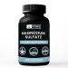 Pure Original Ingredients Magnesium Sulfate (365 Capsules) No Rice Fillers Always Pure Lab Verified 365 Count (Pack of 1)