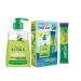 Yutika Selfcare Powder to Liquid Hand Wash Tulsi & Neem | Eco-Friendly Pack of 2 (0.18 oz) - International Shipping Available - Buy Online on GoSupps.com