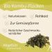 Buy Algae Shop Bio Kombu Flakes 100g | Edible Algae for Dashi | Raw Vegan Flakes | Atlantic Source | International Shipping - Buy Online on GoSupps.com