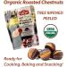 Gefen Whole chestnuts roasted & peeled Readytouse 150g Pack of 3 - Buy Online on GoSupps.com