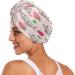 Strawberry Koala Dry Hair Cap Set - 2 Quick Drying Towels & Button Headband | Super Absorbent & Soft - Buy Online on GoSupps.com