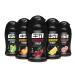 ESN Ultra Vitamin Syrup 5 x 65ml mixed bundle with vitamins for 30 litres of ready-to-drink beverage