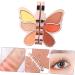 LALADEFIEE 1pc Eyeshadow Palette Girl Cosmetic Makeup Blush Girl Eye Shadow Cosmetic Eyeshadow Plate Abs 1 count (Pack of 1) As Shown 3 - Buy Online on GoSupps.com