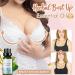 Natural Essential Oil for Breast Enlargement - Herbal Bust Lifting Serum (1PC) | Anti-Sagging Formula - Buy Online on GoSupps.com