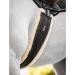 LeMieux Fleece Lined Anatomic Girth Black/Natural 125cm - Buy Online on GoSupps.com