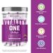 NutraOne VitalityOne On The Go Orange Cream Multivitamin Probiotic & Enzyme Blend - 30 Servings - Buy Online on GoSupps.com