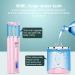 Sloane Vapeur pour Le Visage Nano brumisateur Facial hydratant Portable avec la Peau Vapeur faciale pour Un Nettoyage en Profondeur Une hydratation et Un rajeunissement Solution Rose - Buy Online on GoSupps.com