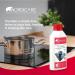 Nordicare Stove Top Cleaner Glass Ceramic - Induction Cooktop Polish & Protector 500ml - No Scrubbing Pad - Protective Film - Made In Denmark - Buy Online on GoSupps.com