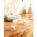 TRINIDa Toddler Powder Scented Candles Gift Set - 17 Variants - 3 White Votives - Sweet Home Collection - Buy Online on GoSupps.com