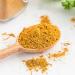 PureSpice Lemon Pepper Spice 600 Grams | Restaurant Grade Vegan Kosher Powder Seasoning | Premium Flavor for Cooking Meat Steak Rub and Sauce - Buy Online on GoSupps.com