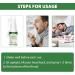 Herbal Lung Cleaning Spray - 30ml x 2 | Our-Lyard Natural Lung Repair Spray for Clear Airways - Buy Online on GoSupps.com