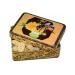 Barnier | Honey Candy | Candy Honey Candy | Metal box with candy | Fruit Candies - 150 Gr