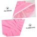 Healeved 1 Pair Exfoliating Hand Mask Gel Gloves Hand Gloves Womens Glove Hand Care Gloves Exfoliating Gloves Gloves Fingerless Gel Spa Gloves Care Bag Polyester Skin Care Pink 29x16cm - Buy Online on GoSupps.com