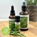 Casida Rosemary Oil Hair & Scalp - Stimulate Hair Growth & Combat Hair Loss - Castor Oil Infusion - Made in Germany - 50ml - Buy Online on GoSupps.com