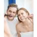 Bitvae D2 Electric Toothbrush Double Pack | 2 x Ultrasound Rechargeable Brush for Adults & Kids | 8 Heads 5 Modes Timer | Black & Pink - Shop Now! - Buy Online on GoSupps.com