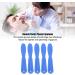 Verdant Touch Dental Alginate Mixing Plaster & Spatulas Set - 5pcs Dark Blue for Perfect Impressions - Buy Online on GoSupps.com