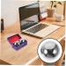 Iwowhero 2-St Fitness Handballs for Seniors | Chinese Feng Shui Baoding Massage Balls | Practical Hand Massage Balls for Gymnastics - Buy Online on GoSupps.com