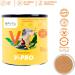Buy Delicious Vanilla Plant Based Protein Powder - 33g Protein per Serving | Ideal for Athletes & Fitness Enthusiasts - International Shipping Available - Buy Online on GoSupps.com