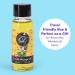 Lovehoney Oh! Kissable Vanilla Massage Oil - Essential Oils Infused - Fast Acting Body Massage Oil - Vegetarian Friendly - 1 fl. oz - Buy Online on GoSupps.com