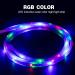 LED Basketball Hoop Lights - Solar Powered Swish Rim Light for Night Outdoor Play - Great for Adult Training - 3 on 3 Basketball - Buy Online on GoSupps.com