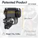 Quick Release Seat Clamp Adapter for Peloton Bike & Bike+ | Premium Aluminium | Pack of 2 - Buy Online on GoSupps.com