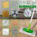Millifiber Microfiber Reusable Mop Pads | Compatible with Swiffer Sweeper Mops | 2-Pack Washable Pads for Wet & Dry Use | Mop Not Included - Buy Online on GoSupps.com