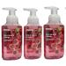 Scent Theory Hand Pump Foaming Soap - 11 oz Essential Oils Pack of 3 - Wild Black Cherry International Shipping Available - Buy Online on GoSupps.com
