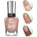 Sally Hansen Complete Salon Manicure Nail Polish Nude Shades Cafe au Lait - Buy Online on GoSupps.com